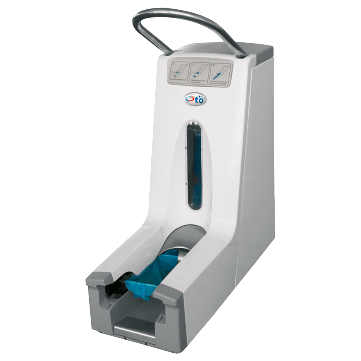 Shoe cover dispenser OTO 720
