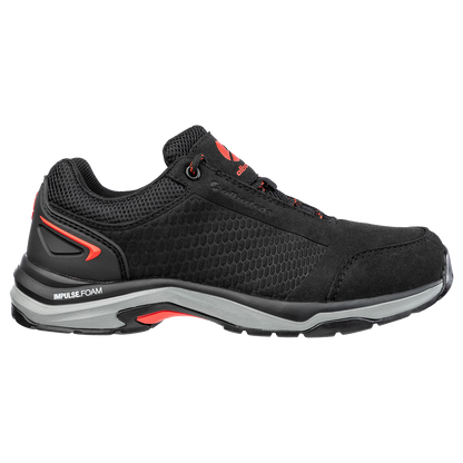 Обувки ALBATROS VIALE BLACK LOW О1 HRO SRC - 1