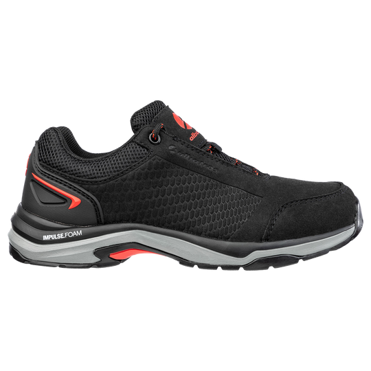 Обувки ALBATROS VIALE BLACK LOW О1 HRO SRC - 1