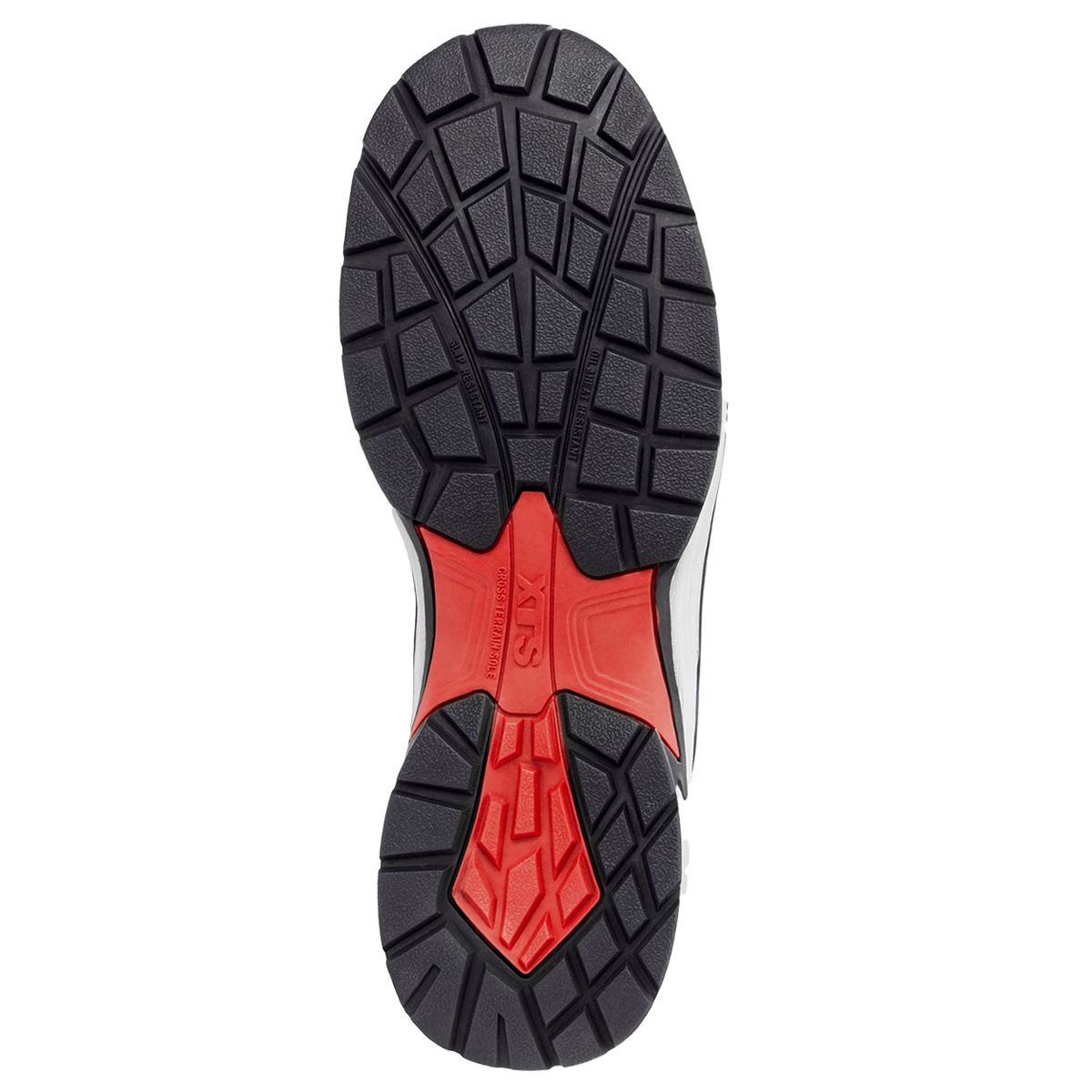 Обувки ALBATROS VIALE BLACK LOW О1 HRO SRC - 2