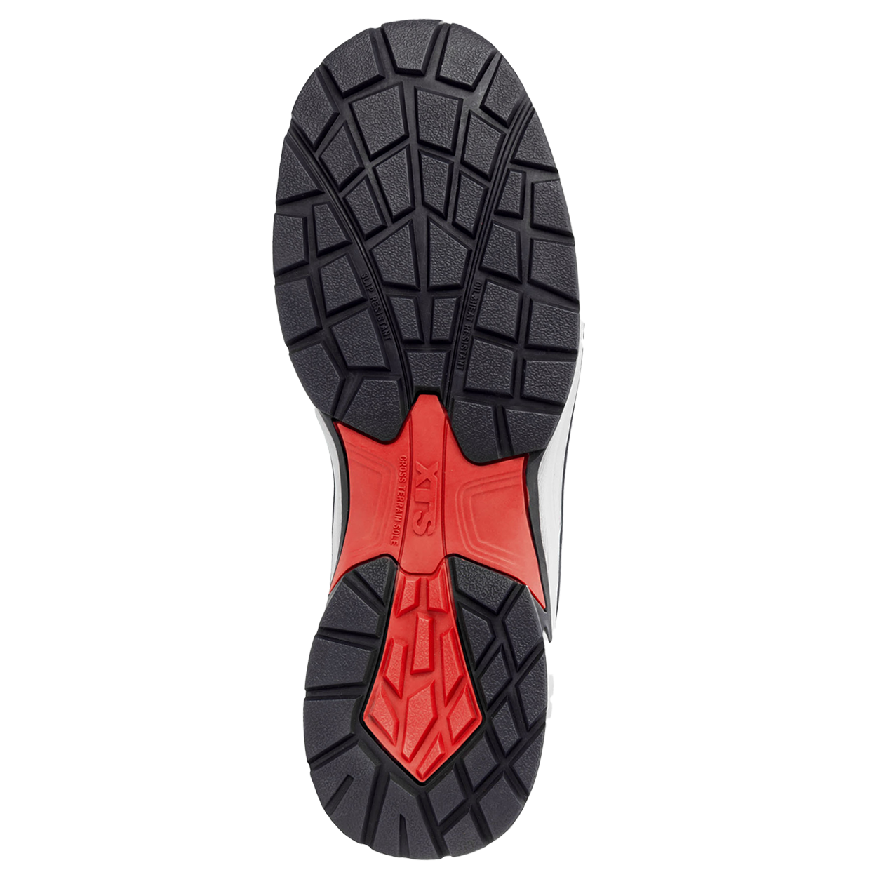 Обувки ALBATROS VIALE BLACK LOW О1 HRO SRC - 2