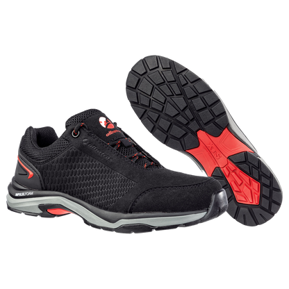 Обувки ALBATROS VIALE BLACK LOW О1 HRO SRC - 3