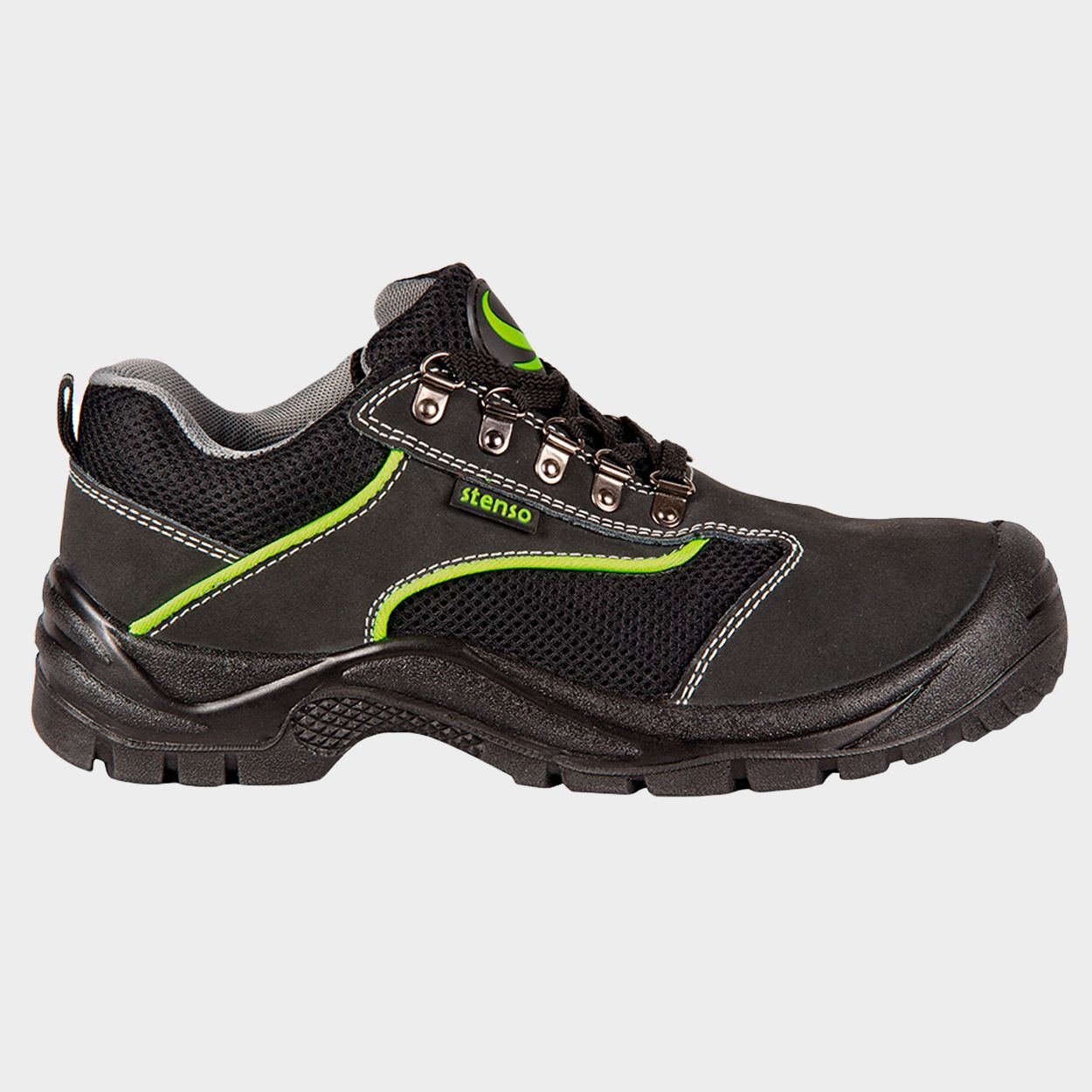 Pantofi KASTOR NEGRU LOW O1