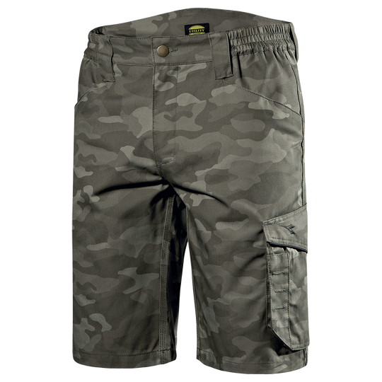 Shorts DIADORA BERMUDA POLY CAMO - 1