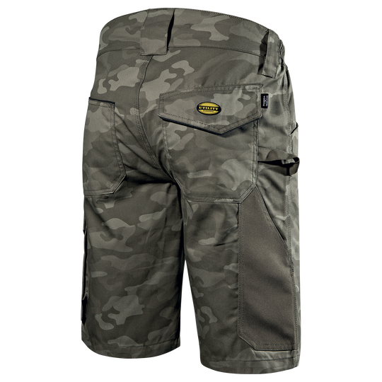 Shorts DIADORA BERMUDA POLY CAMO - 2