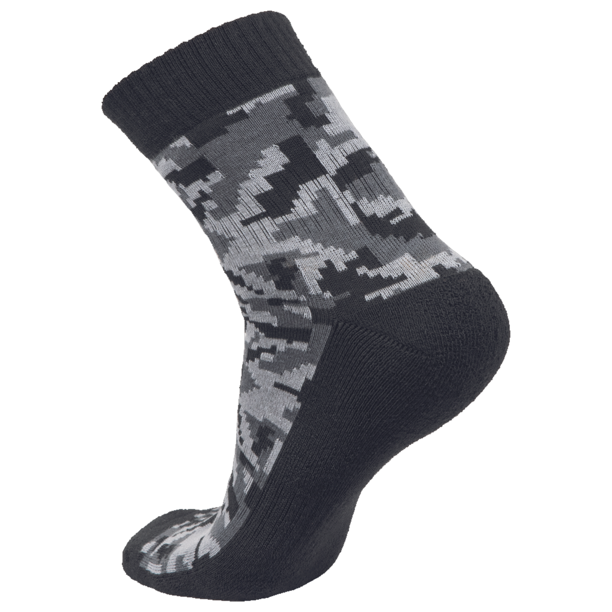 Socks NEURUM CAMOU ANTRACITE