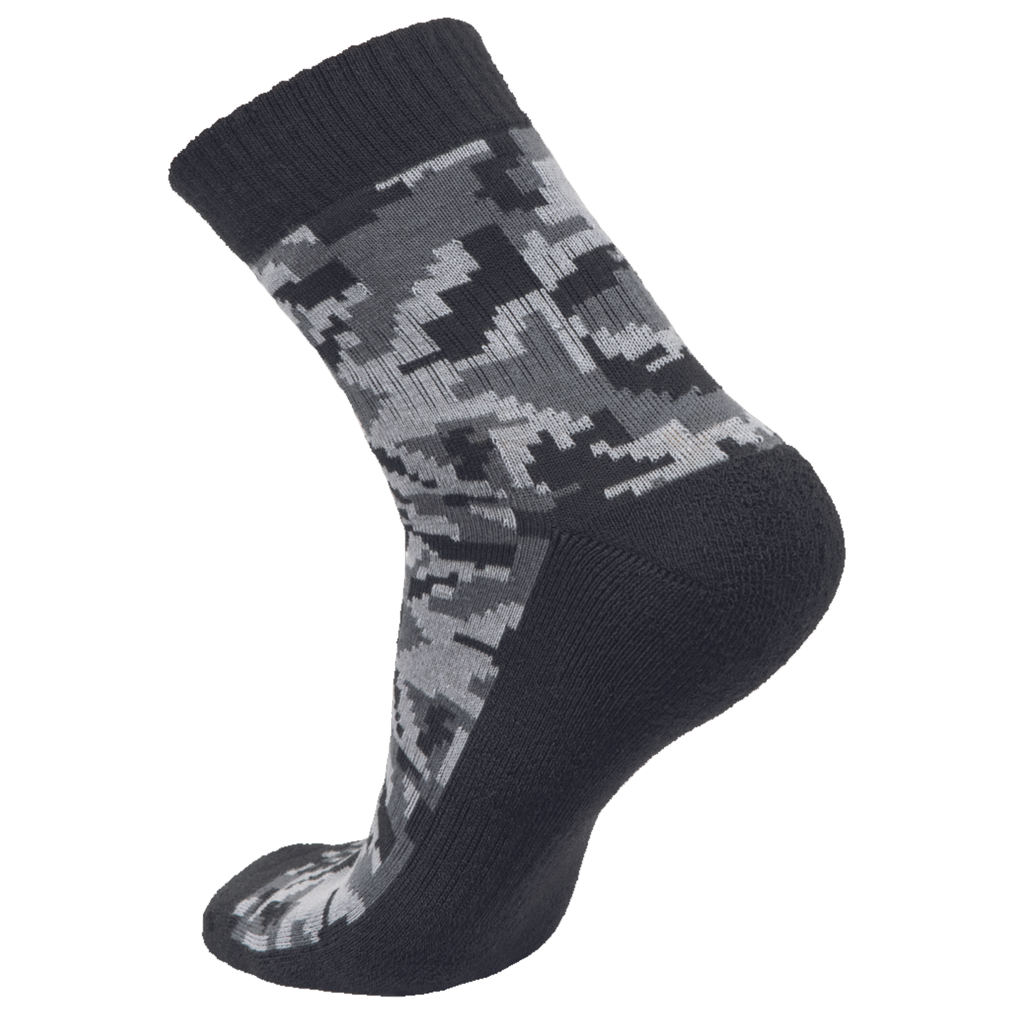 Socks NEURUM CAMOU ANTRACITE