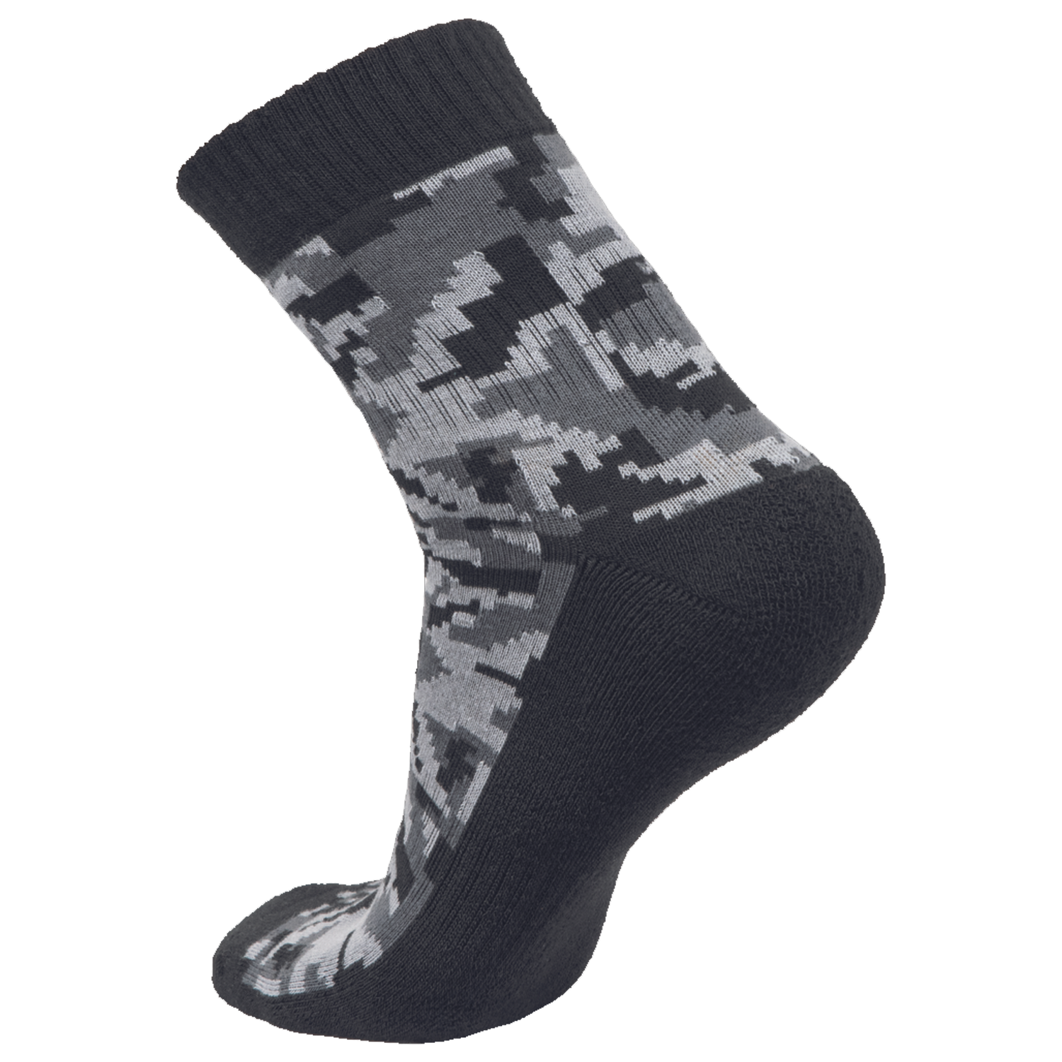 Socks NEURUM CAMOU ANTRACITE