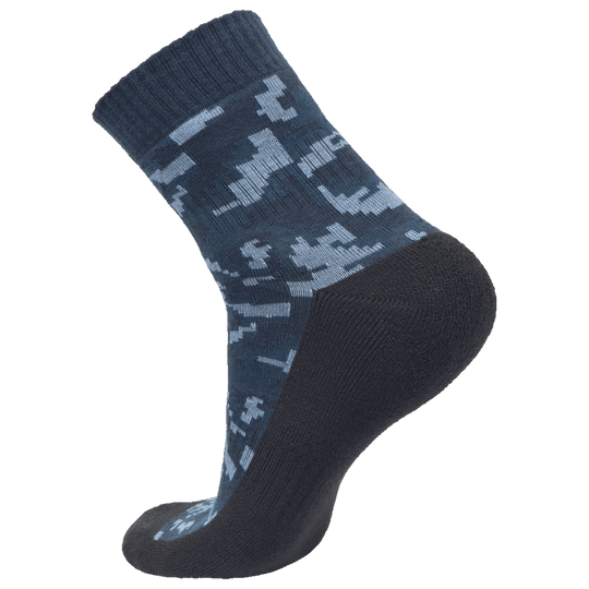 Чорапи NEURUM CAMOU NAVY BLUE