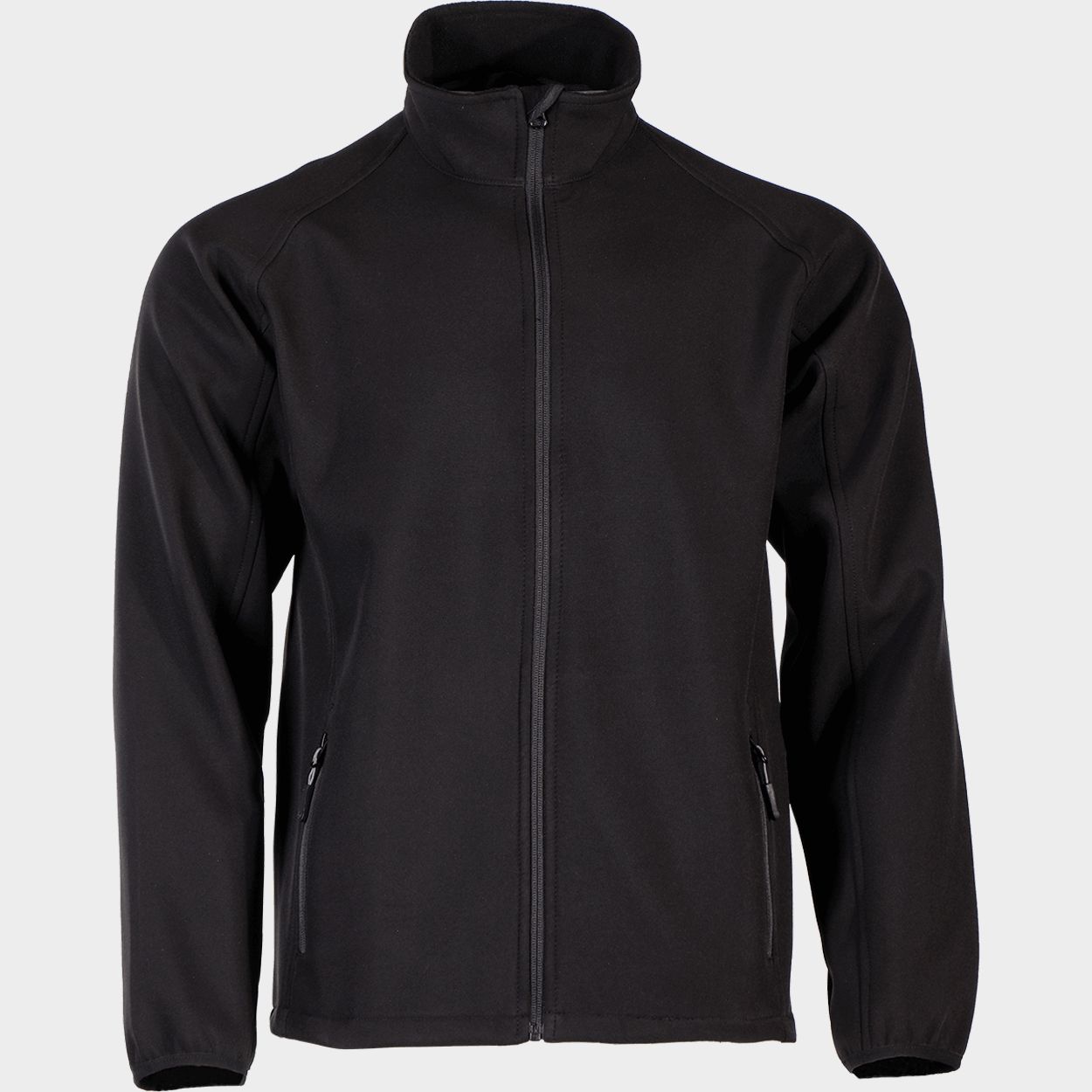 Jachetă softshell ALTITUDE II NEGRU - 1