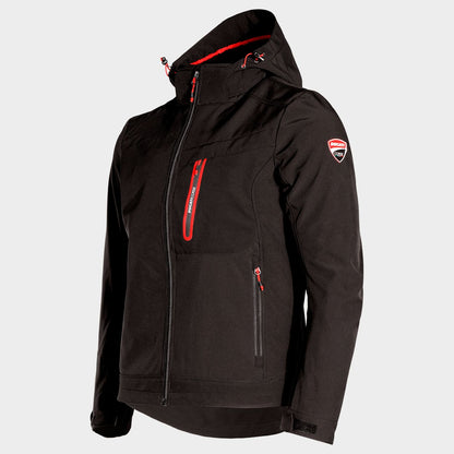 Софтшел яке DIADORA JACKET SOFTSHELL DUCATI - 3