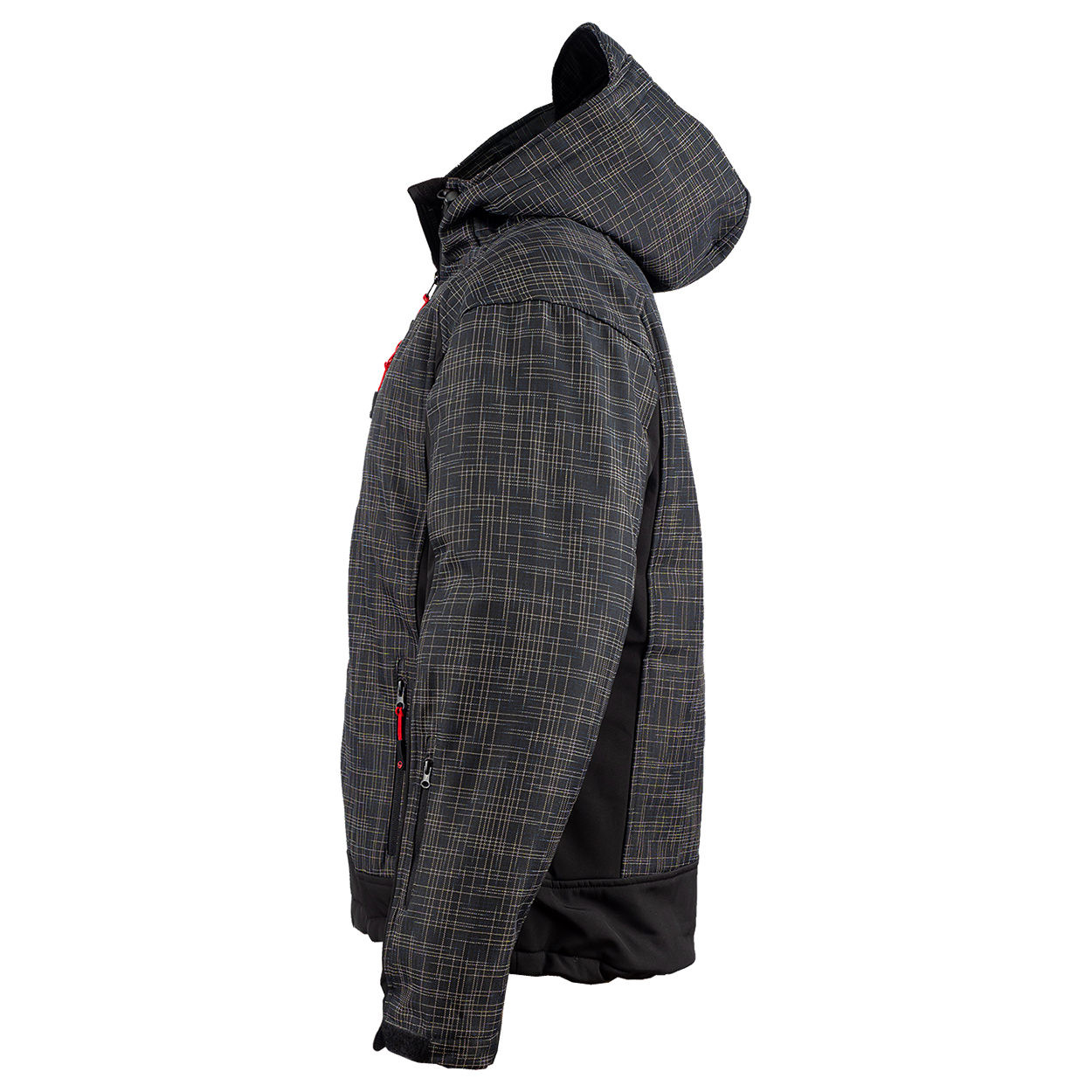 Jachetă softshell EUPHORIA - 5