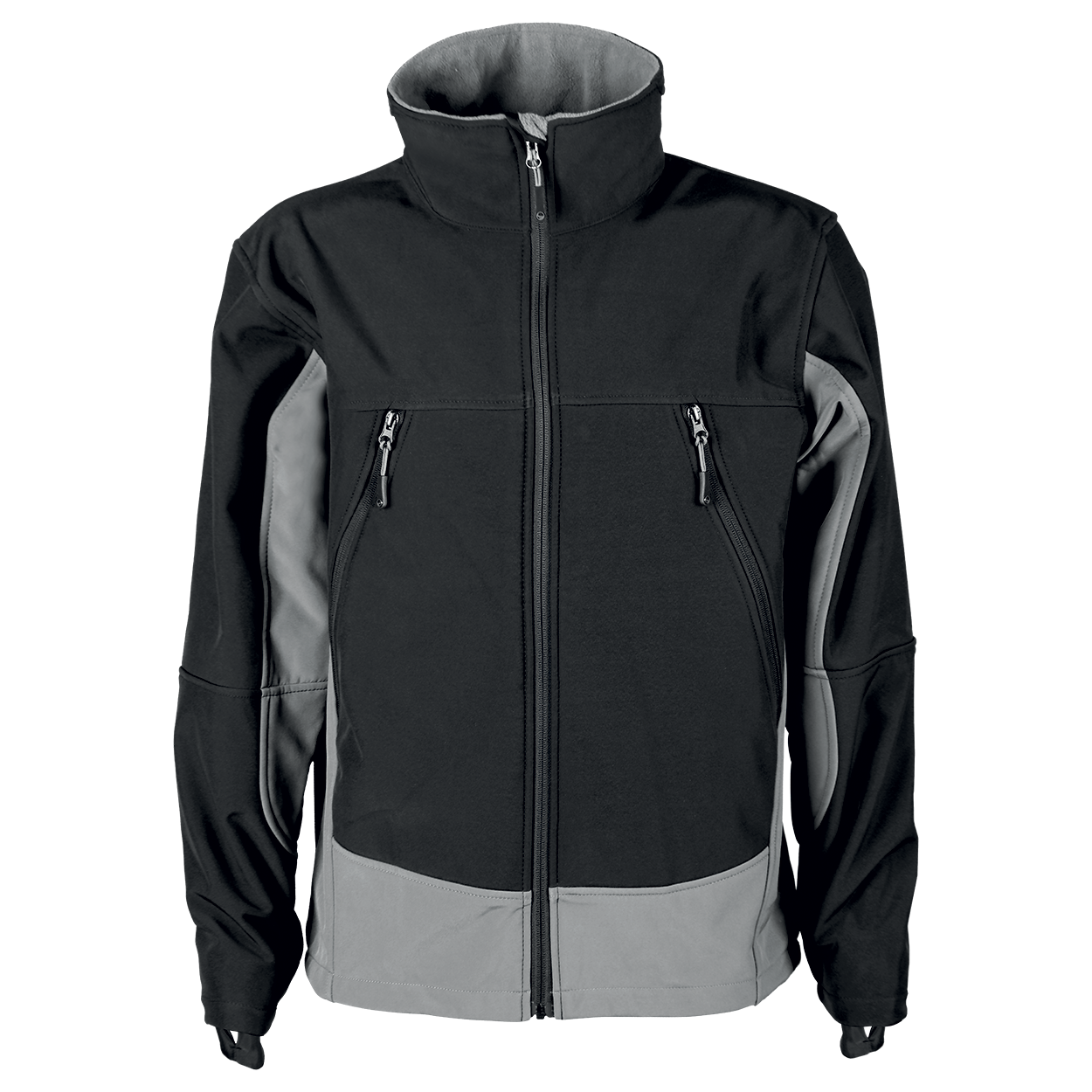 Geacă softshell MAKALU NEGRU