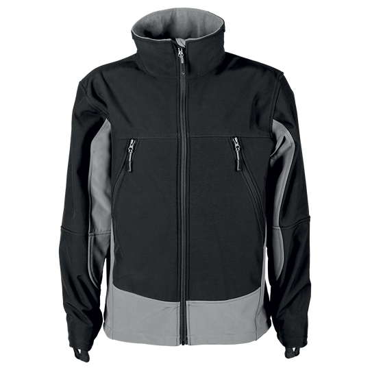 Softshell jacket MAKALU BLACK
