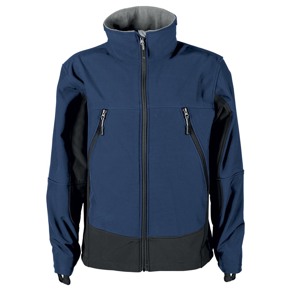 Μπουφάν MAKALU NAVY Softshell