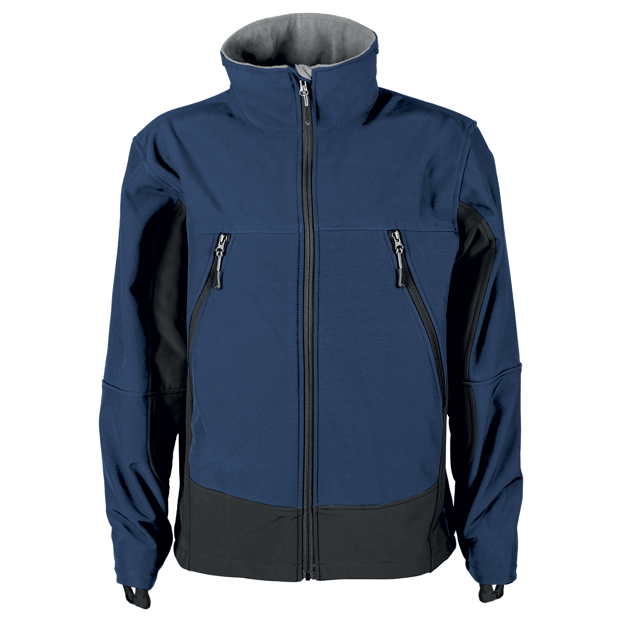 Μπουφάν MAKALU NAVY Softshell