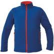 Jachetă softshell NAMSEN ALBASTRU