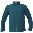 Jachetă softshell NAMSEN VERDE