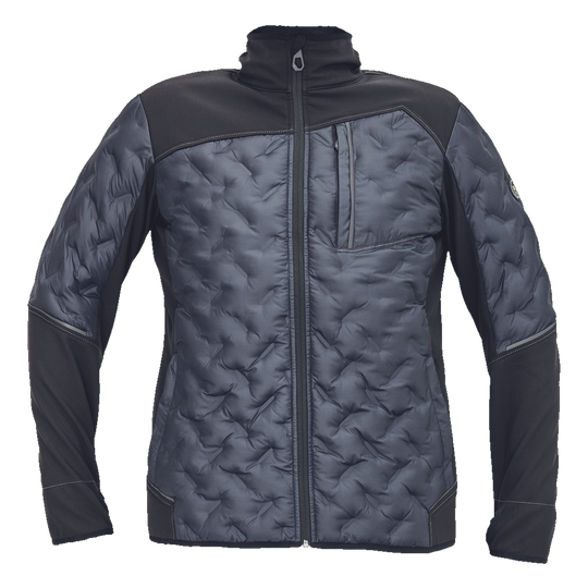 Jachetă softshell NEURUM ANTRACIT