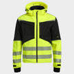 Softshell μπουφάν PRISMA 2.0 HV YELLOW/BLACK - 1