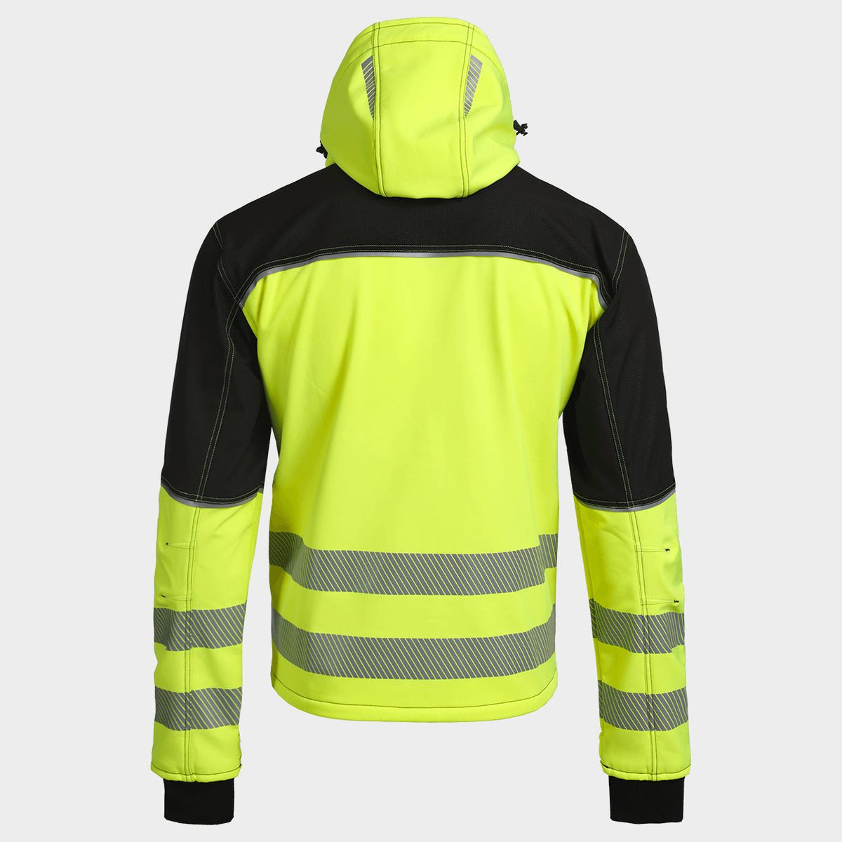 Softshell μπουφάν PRISMA 2.0 HV YELLOW/BLACK - 2