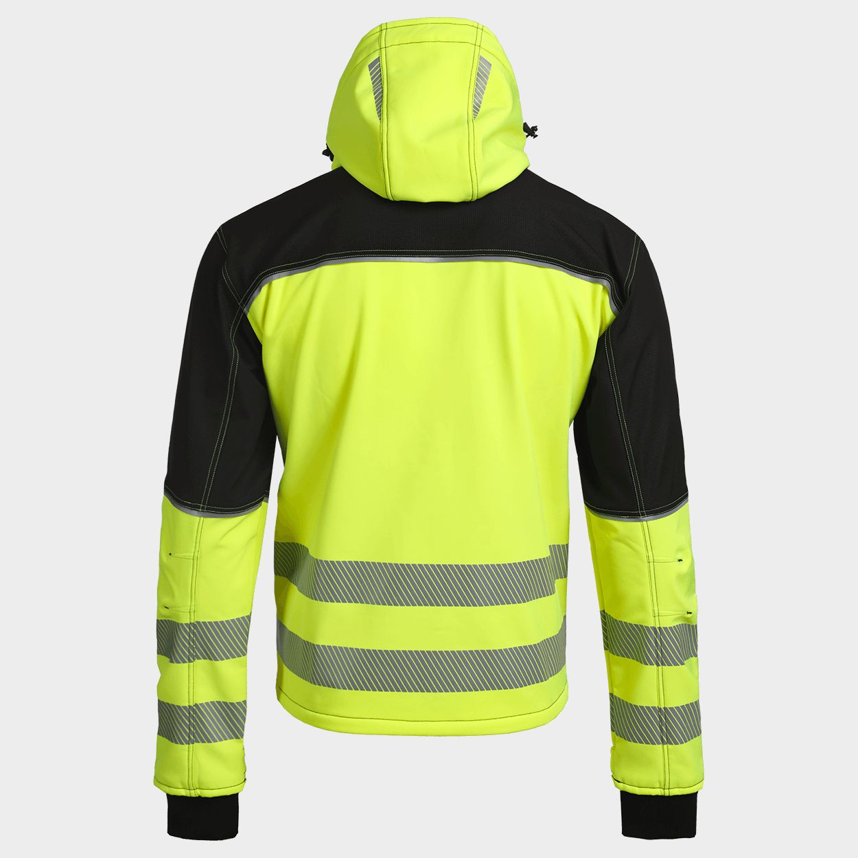 Softshell μπουφάν PRISMA 2.0 HV YELLOW/BLACK - 2