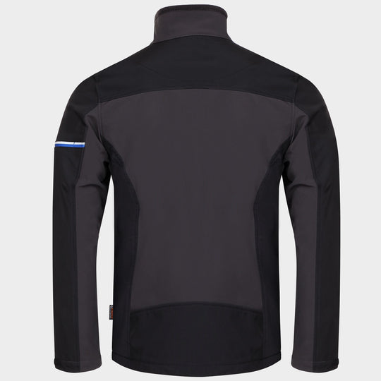 Softshell jacket PRISMA GREY - 2