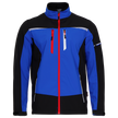 Jachetă softshell PRISMA ALBASTRU REGAL - 1