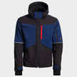 Jachetă softshell PRISMA SOFTSHELL 2.0 ALBASTRU NEGRU/ÎNCHIS - 1