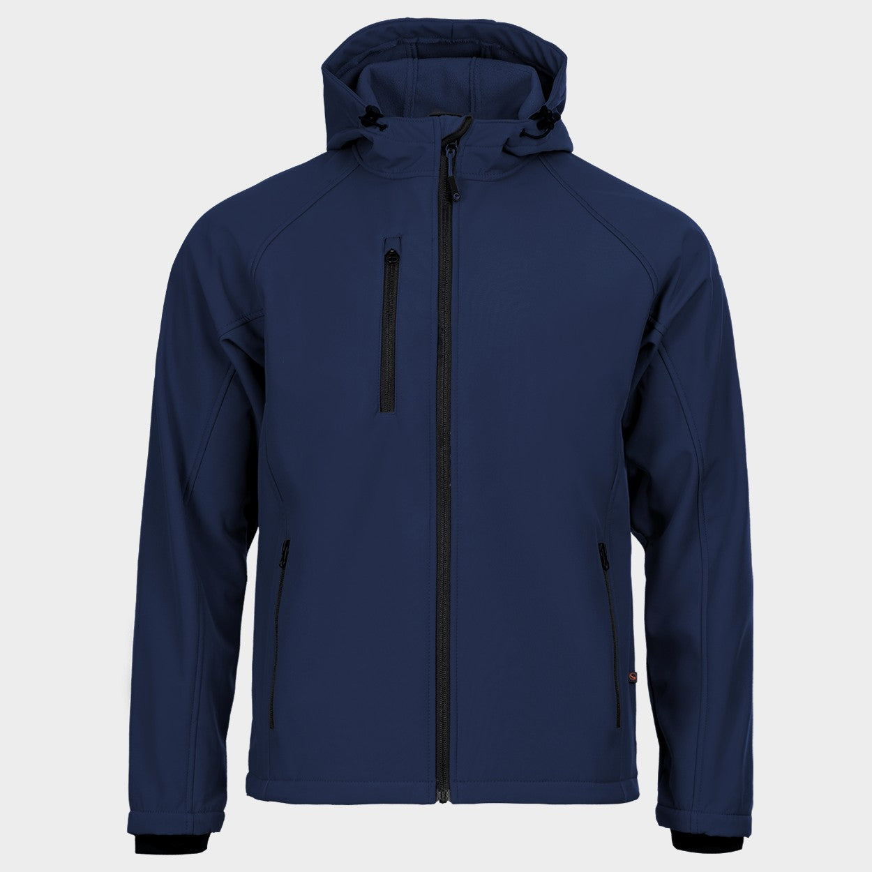 Jachetă softshell REEF ALBASTRU MARIN - 1