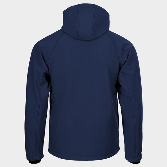 Jachetă softshell REEF ALBASTRU MARIN - 2