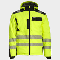 Софтшел яке REVOLT HV WINTER YELLOW
