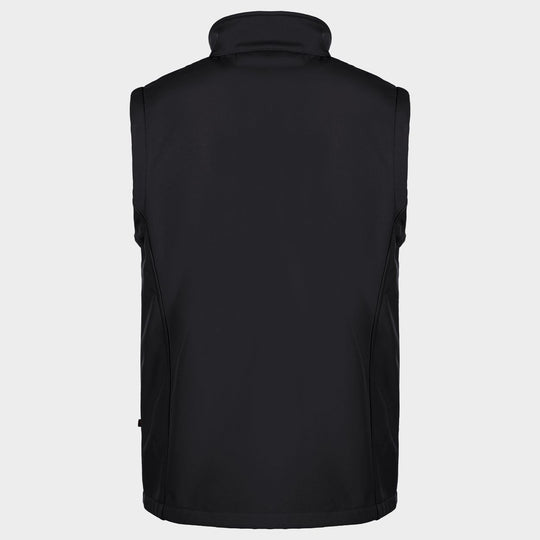Softshell vest AVEO BLACK - 2