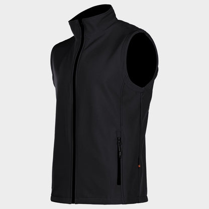 Софтшел елек AVEO BLACK - 3