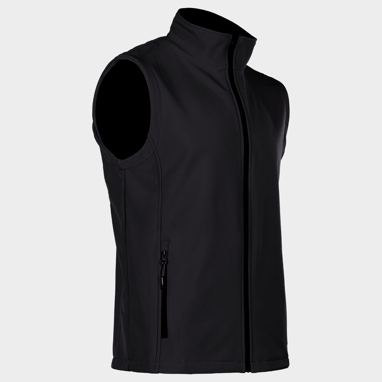 Софтшел елек AVEO BLACK - 4