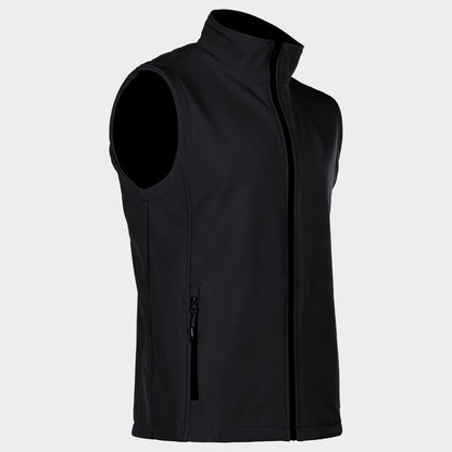 Софтшел елек AVEO BLACK - 4