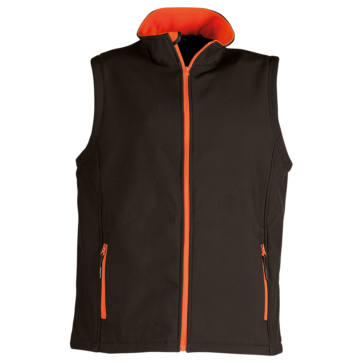 Софтшел елек AVEO BLACK