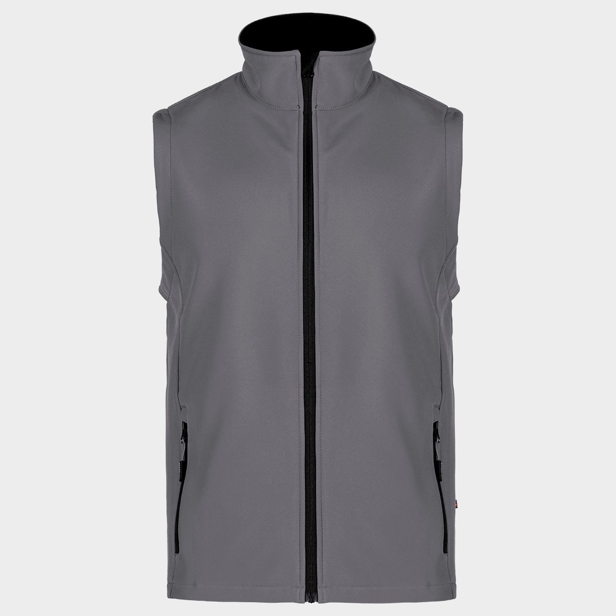 Софтшел елек AVEO DARK GREY - 1