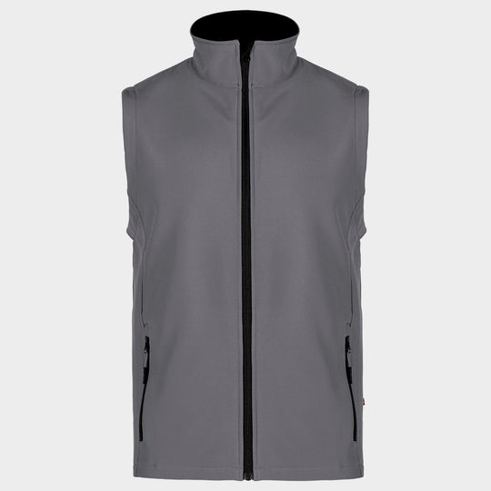 Софтшел елек AVEO DARK GREY - 1