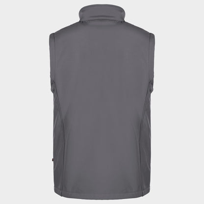Софтшел елек AVEO DARK GREY - 2