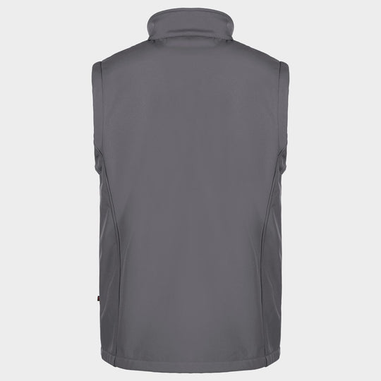 Софтшел елек AVEO DARK GREY - 2