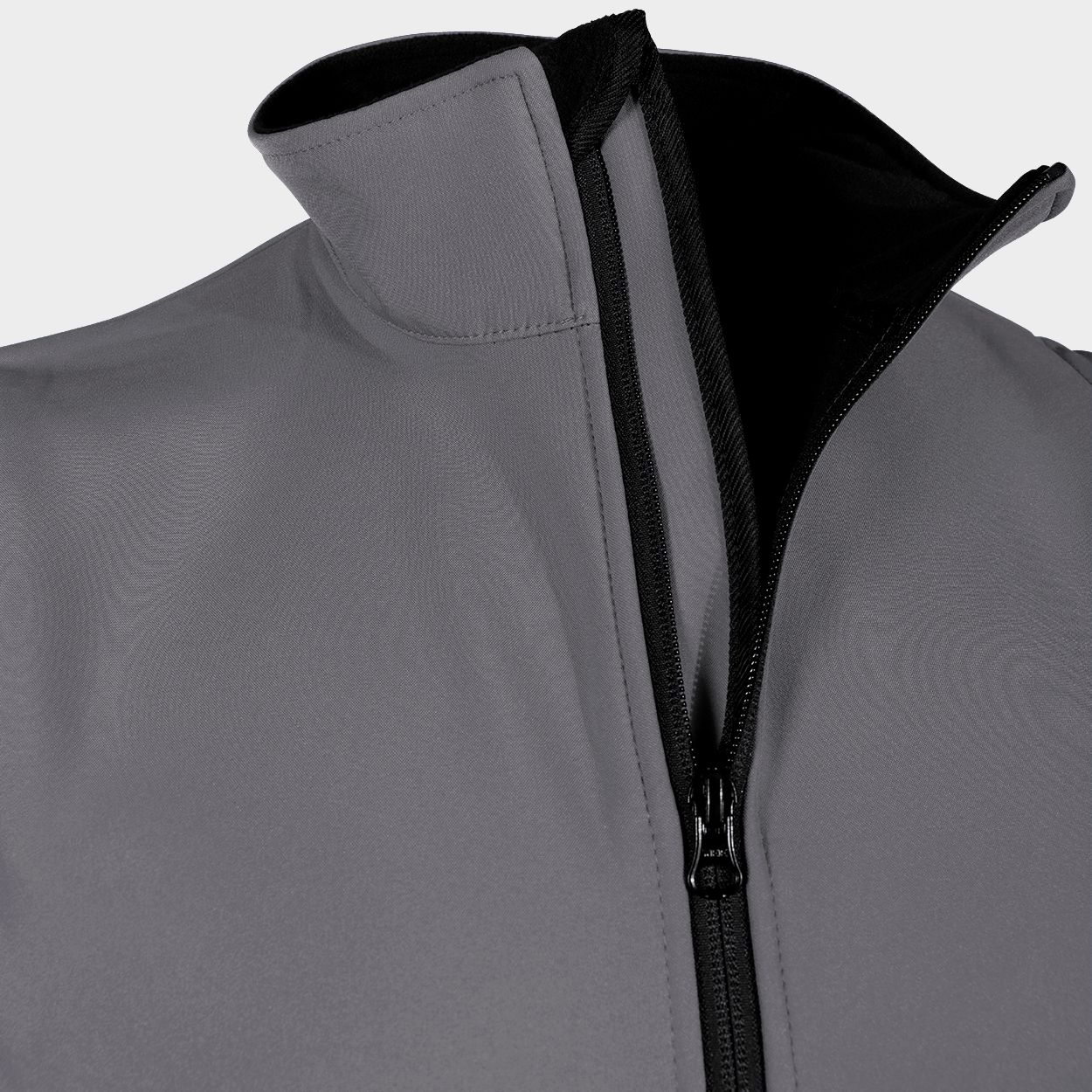 Софтшел елек AVEO DARK GREY - 5