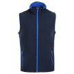 Софтшел елек AVEO NAVY BLUE - 1