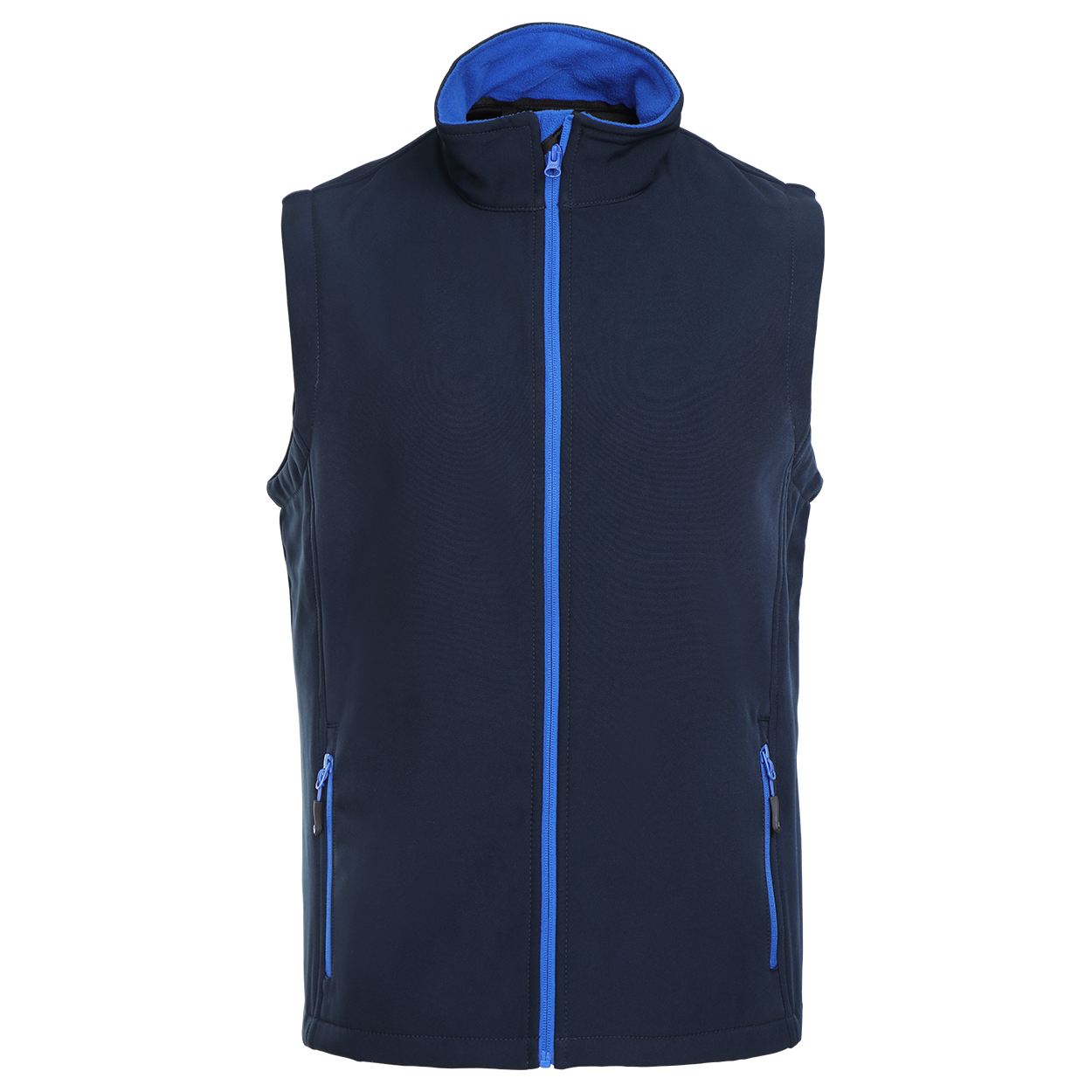 Софтшел елек AVEO NAVY BLUE - 1