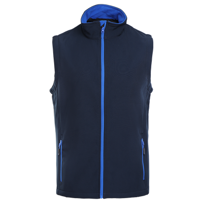 Софтшел елек AVEO NAVY BLUE - 1