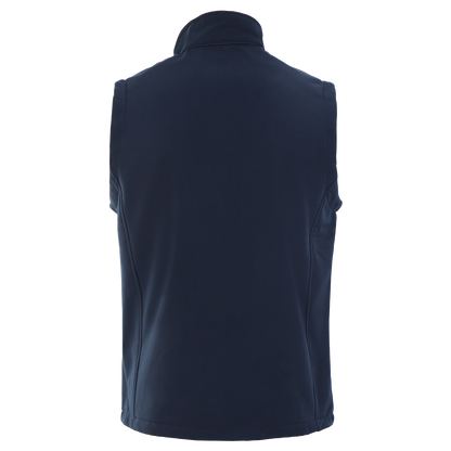 Софтшел елек AVEO NAVY BLUE - 2