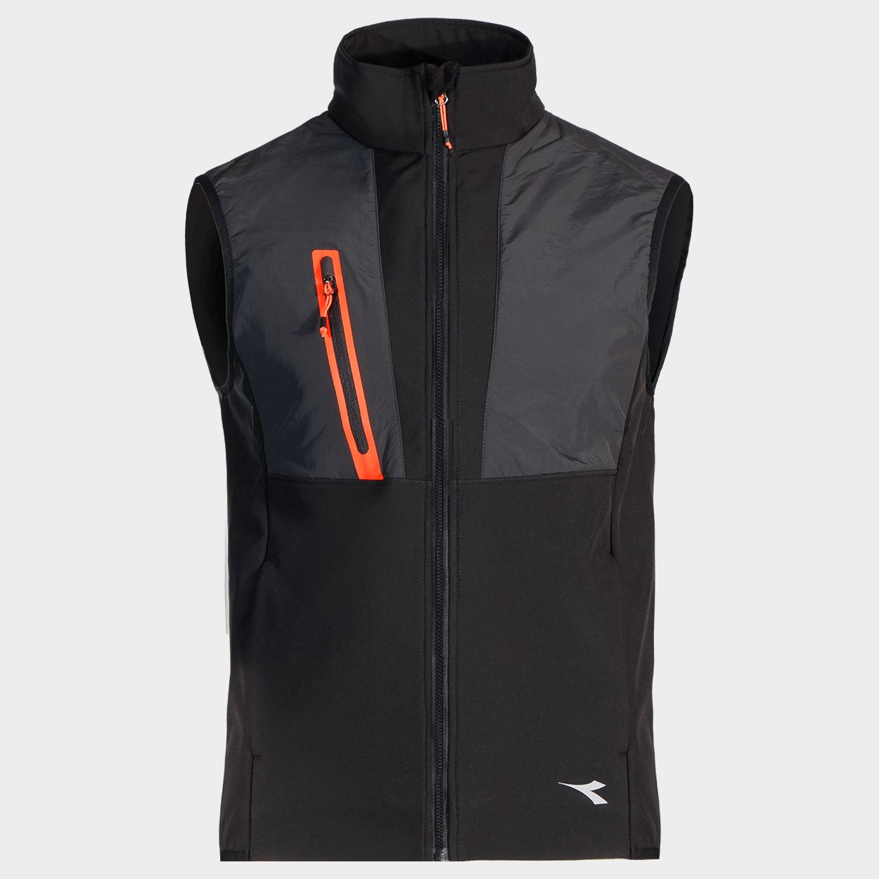 Софтшел елек DIADORA VEST SOFTSHELL HYBRID - 1