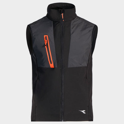 Софтшел елек DIADORA VEST SOFTSHELL HYBRID - 1