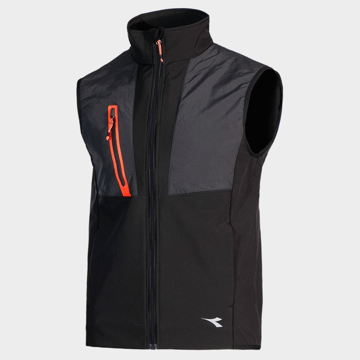 Софтшел елек DIADORA VEST SOFTSHELL HYBRID - 3