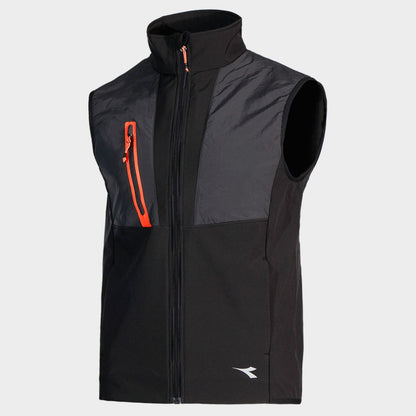 Софтшел елек DIADORA VEST SOFTSHELL HYBRID - 3